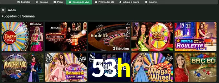 53h bet